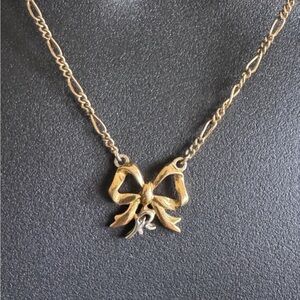Nina Ricci Necklace , Bow